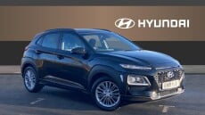 Hyundai Kona 1.0T GDi Blue Drive SE 5dr Petrol Hatchback